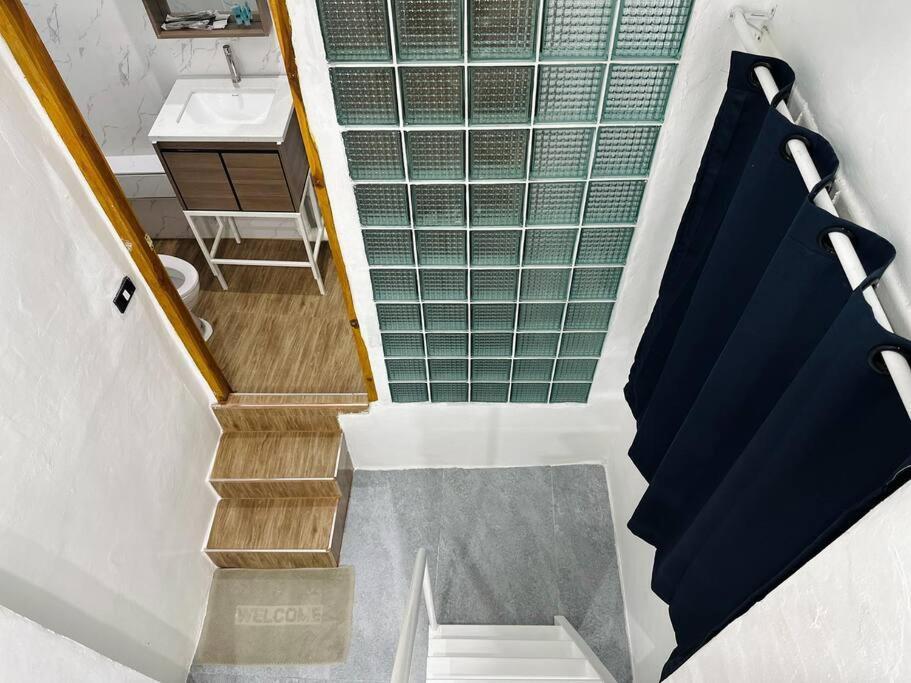 방콕 Megun 10 Duplex 아파트 외부 사진